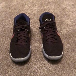 Nike Kobe AD Mid “Port Wine” Basketball Shoes